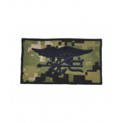 Patch Navy Seal Insigna Woodland