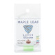 Maple Leaf joint hop up Silicone Super Macaron 2021 50 degrés - 