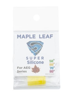 Maple Leaf joint hop up Silicone Super Macaron 2021 60 degrés -  2