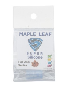 Maple Leaf joint hop up Silicone Super Macaron 2021 70 degrés -  2
