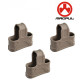 Magpul® Original – 5.56 NATO, 3 Pack - Terre FDE