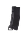 Lancer Tactical Chargeur Speed 130 billes pour M4 AEG - Noir