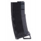 Lancer Tactical Speed 130 rounds M4 AEG magazine - Black - 