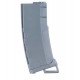 Lancer Tactical Speed 130 rounds M4 AEG magazine - Grey - 