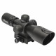 Firefield Barrage 2.5-10x40 Riflescope - 