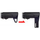 Airtech Studios Buttstock Extension for ARP9 & 556 Series, GOS-V5