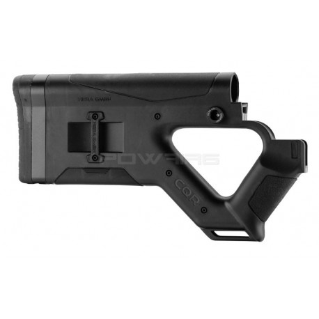 HERA ARMS CQR AR15 stock - black - 