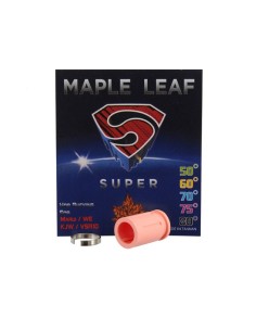 Maple Leaf Super Hop Up Rubber pour VSR & GBB 75 degrés -  2