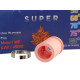 Maple Leaf Super Hop Up Rubber pour VSR & GBB 75 degrés - 