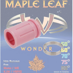 Maple Leaf wonder Hop Up Rubber pour VSR & GBB 75 degrés - 