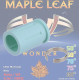 Maple Leaf Wonder Hop Up Rubber for VSR & GBB 70 Degrees - 