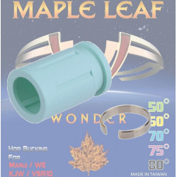 Maple Leaf wonder Hop Up Rubber pour VSR & GBB 70 degrés - 