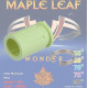 Maple Leaf Wonder Hop Up Rubber for VSR & GBB 50 Degrees - 
