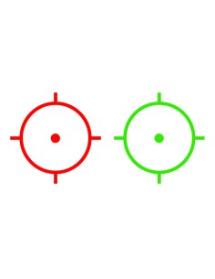 Firefield Impulse 1x22 Compact Red Dot Sight -  2