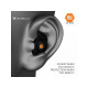 Decibullz Custom percussive shot earplugs - 