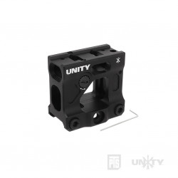 PTS Unity Tactical Fast Micro Mount - Black - 