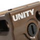 PTS Unity Tactical Fast Micro Mount - Dark Earth - 