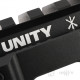 PTS Unity Tactical Fast Micro riser - Noir - 
