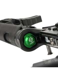 PTS MEC Buffer de tube de crosse pour TM MWS M4 GBB -  2