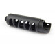 BLACK CNC outer barrel for AAP-01 GBB - 