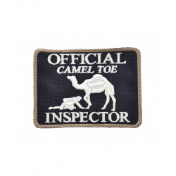 Patch Camel Toe Inspector - 