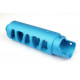 BLUE CNC outer barrel for AAP-01 GBB - 