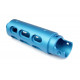 BLUE CNC outer barrel for AAP-01 GBB - 