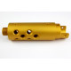 GOLD CNC outer barrel for AAP-01 GBB - 