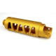 GOLD CNC outer barrel for AAP-01 GBB - 
