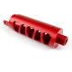 RED CNC outer barrel for AAP-01 GBB - 