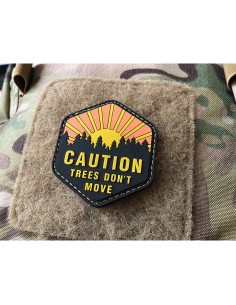 Patch Trees Don´t Move -  2