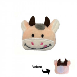 Cowdy Velvro Patch - 