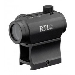 RTI point rouge Micro T5 tubulaire montage Picatinny - 
