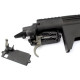 AirsoftPro set de trigger sear acier pour Ares Amoeba Striker AS01 - 