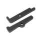 AirsoftPro set de trigger sear acier pour Ares Amoeba Striker AS01 - 