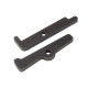 AirsoftPro Upgrade STEEL trigger sears set for Ares Amoeba Striker AS01 - 