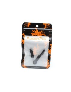 AirsoftPro set de trigger sear acier pour Ares Amoeba Striker AS02 -  2