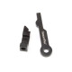 AirsoftPro set de trigger sear acier pour Ares Amoeba Striker AS02 - 