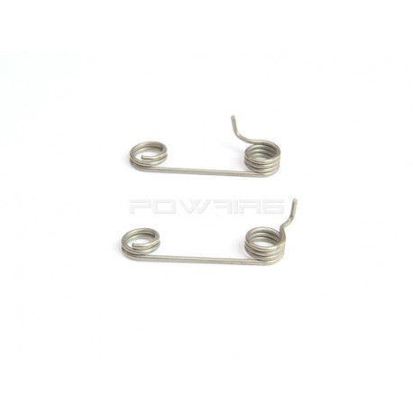 AirsoftPro Pair of piston sear springs for AirsoftPro trigger sets - 