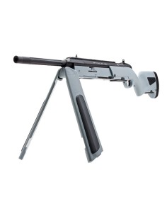 ASG Steyr Scout sniper rifle - Grey -  2