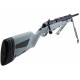 ASG réplique sniper Steyr Scout - Gris - 