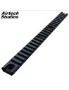 Airtech Studios rail picatinny supérieur pour AM-013 AM-014