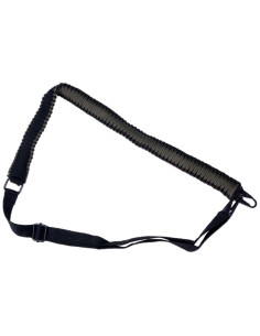 Swiss Arms 2 point paracord sling black & olive -  2