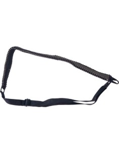 Swiss Arms Sangle paracorde 2 points noir & gris -  2