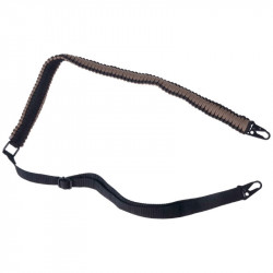Swiss Arms 2 point paracord sling black & FDE - 