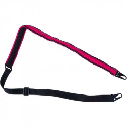 Swiss Arms 2 point paracord sling black & pink - 