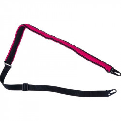 Swiss Arms 2 point paracord sling black & pink