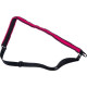 Swiss Arms 2 point paracord sling black & pink - 