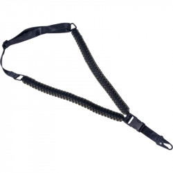 Swiss Arms 1 point paracord sling black & olive