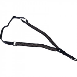 Swiss Arms 1 point paracord sling black & grey